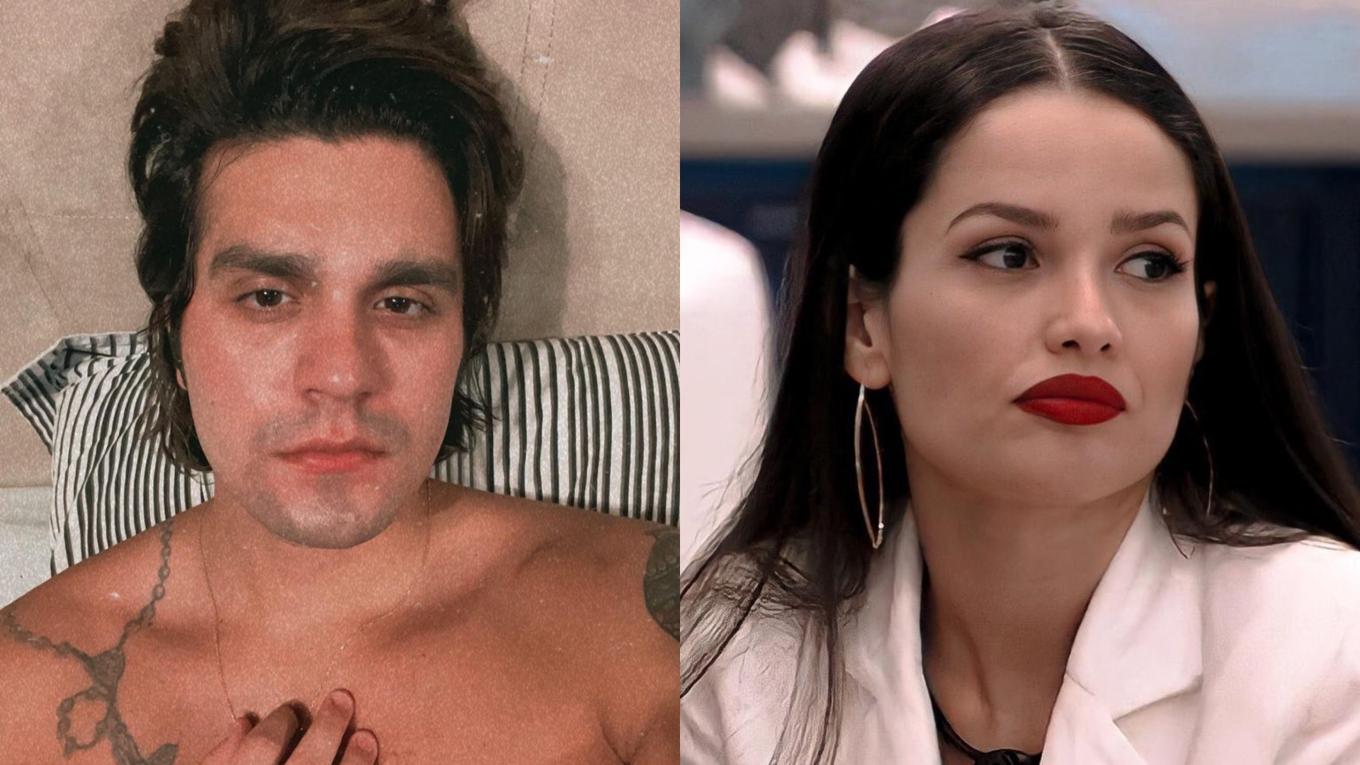 BBB21: Após Juliette dizer que seu sonho é namorar Luan Santana, cantor manda recado: ”Tem DM”