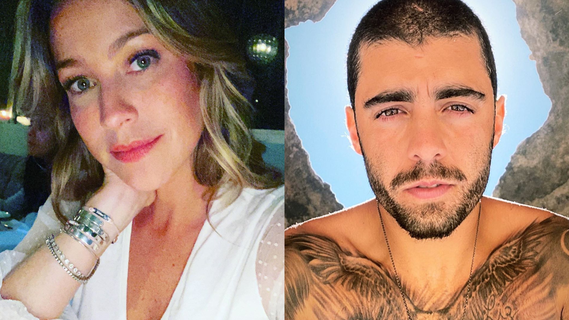 Paz selada! Luana Piovani conta que vai dividir criação dos filhos com Pedro Scooby