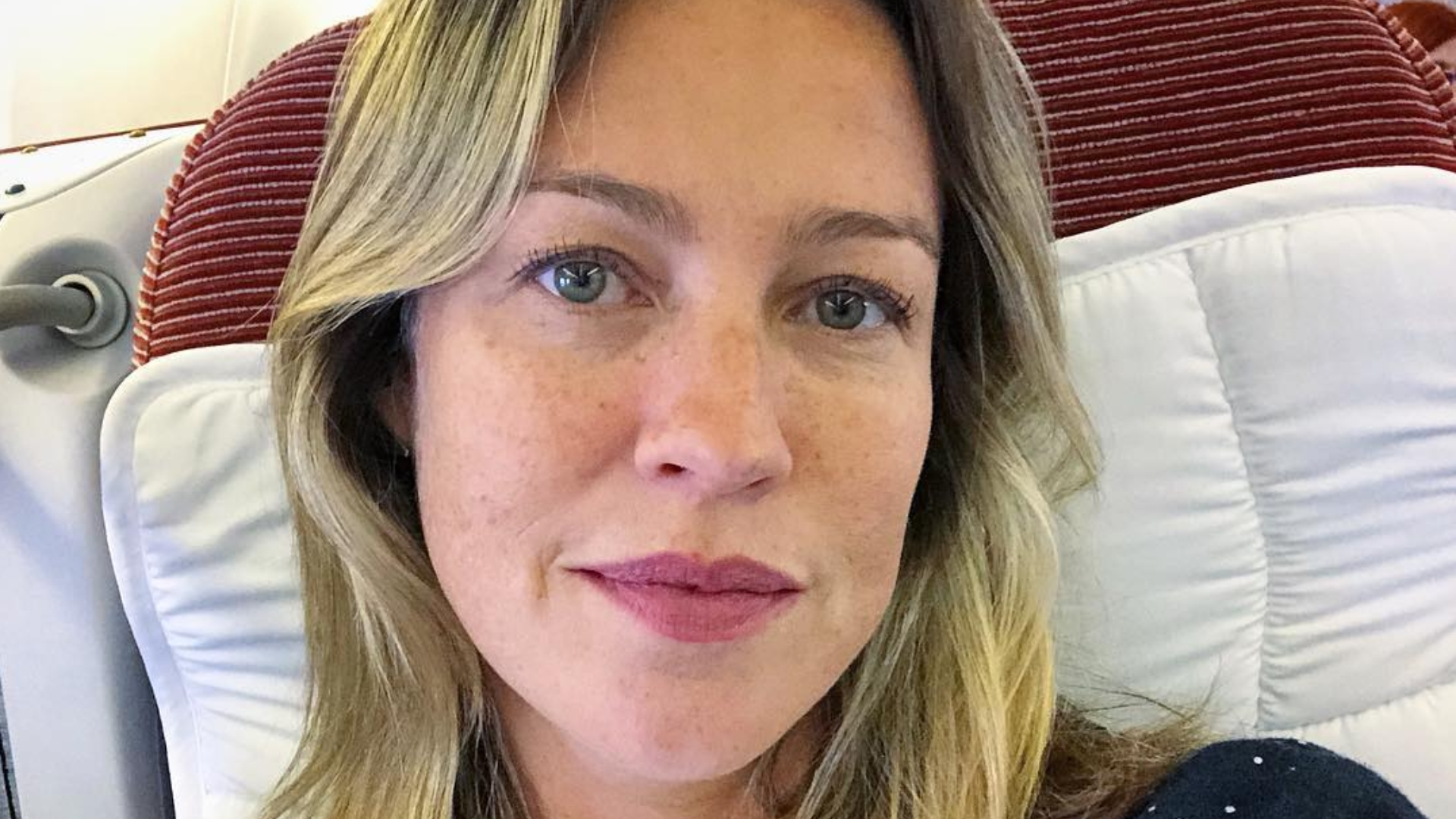 Luana Piovani testa positivo novamente para COVID-19 e faz desabafo em sua rede social: “Mais uma semana nessa gaiola”