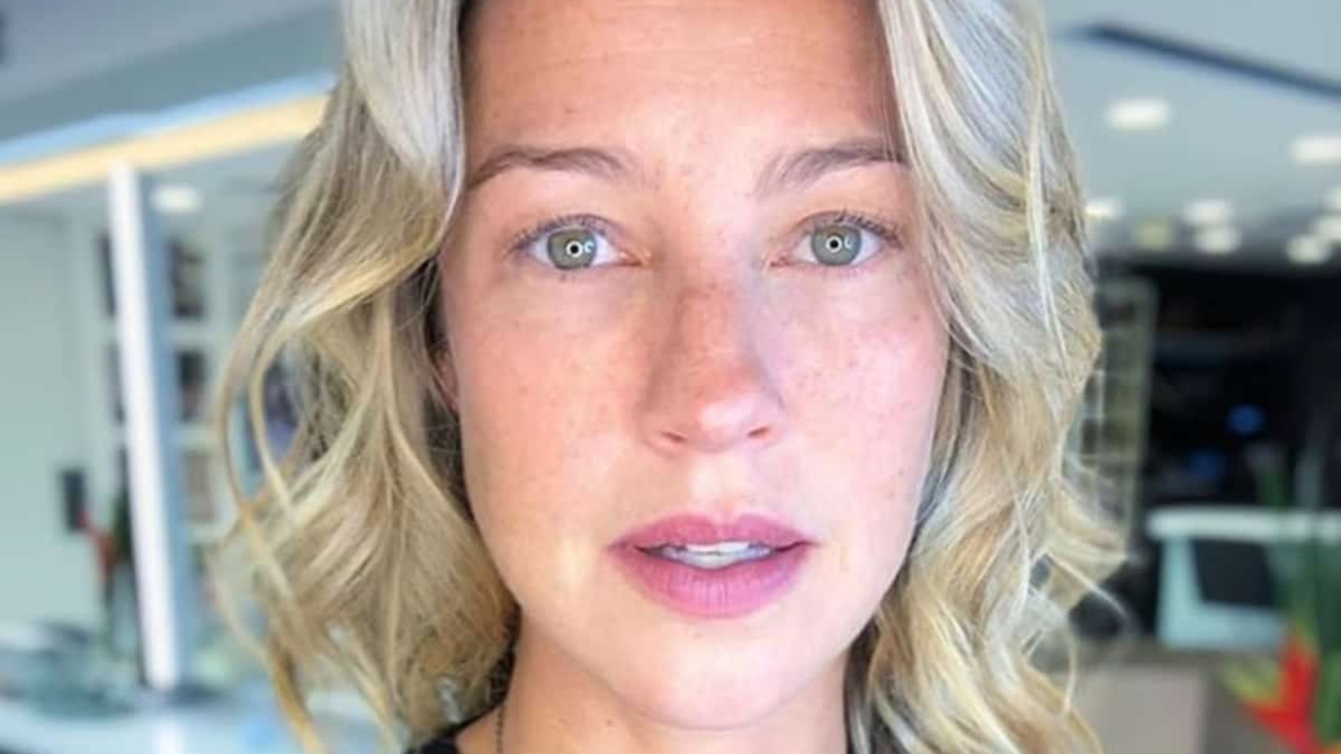 Fim do mistério! Luana Piovani mostra o rosto do novo namorado pela primeira vez: “Finalmente”