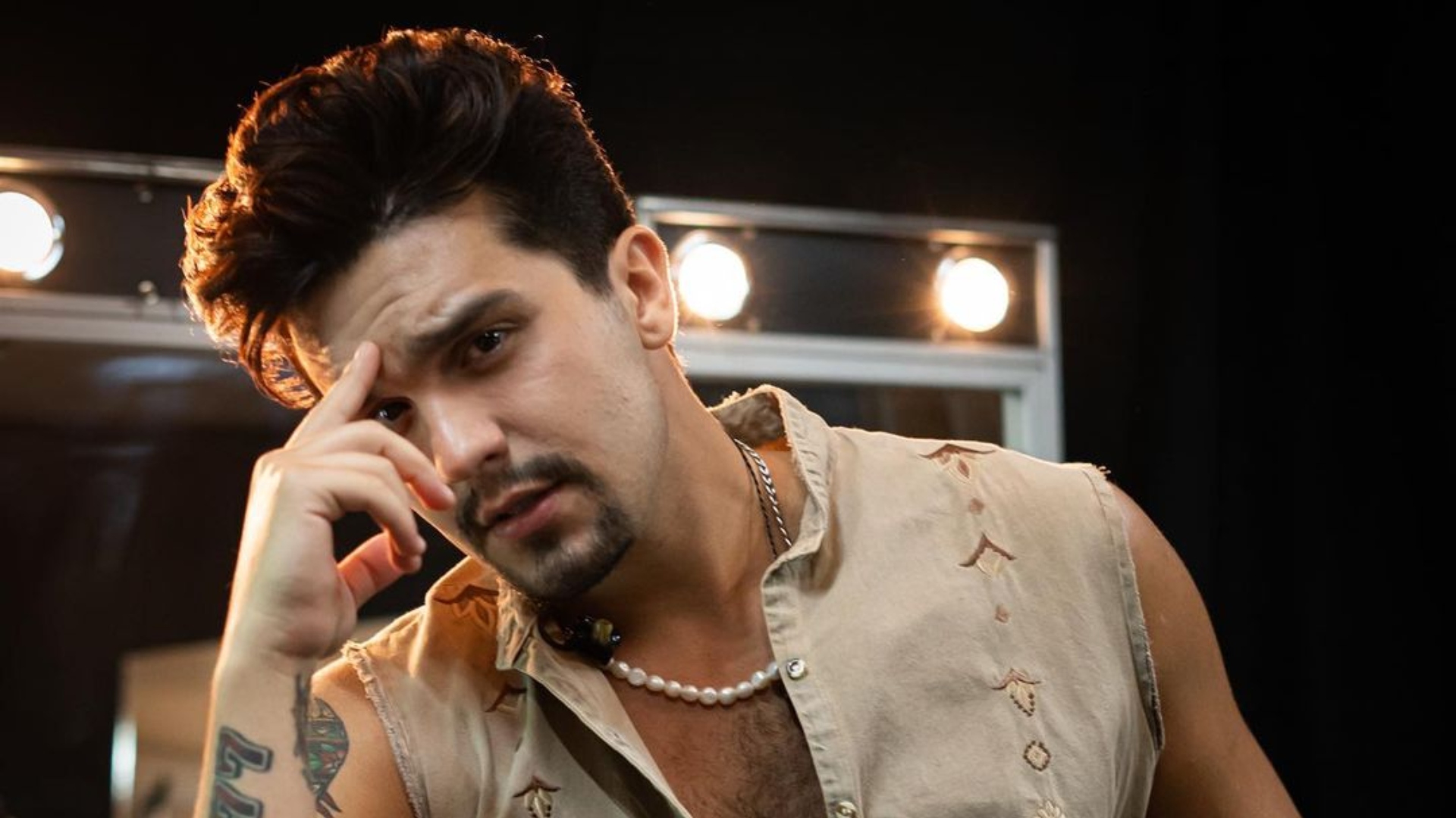 Luan Santana alcança recorde histórico