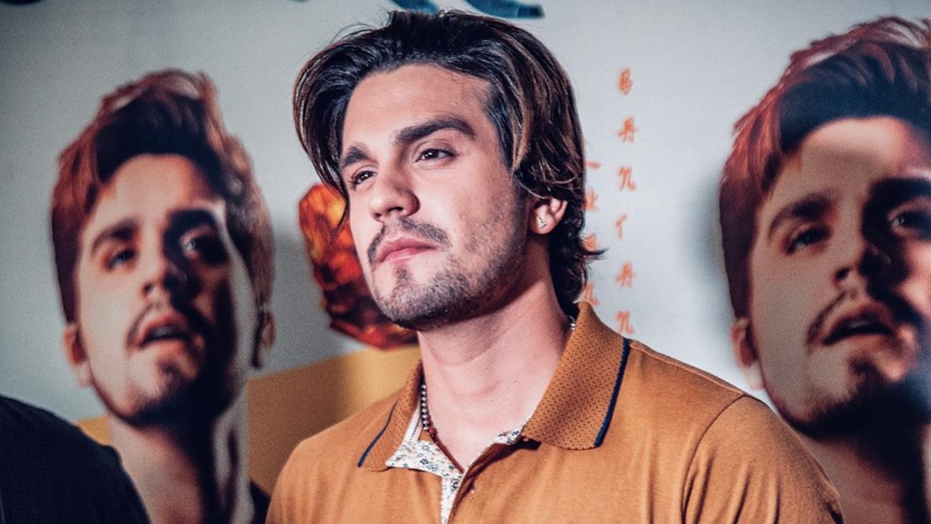Incomodado, Luan Santana detona postura de participantes no ‘BBB20’