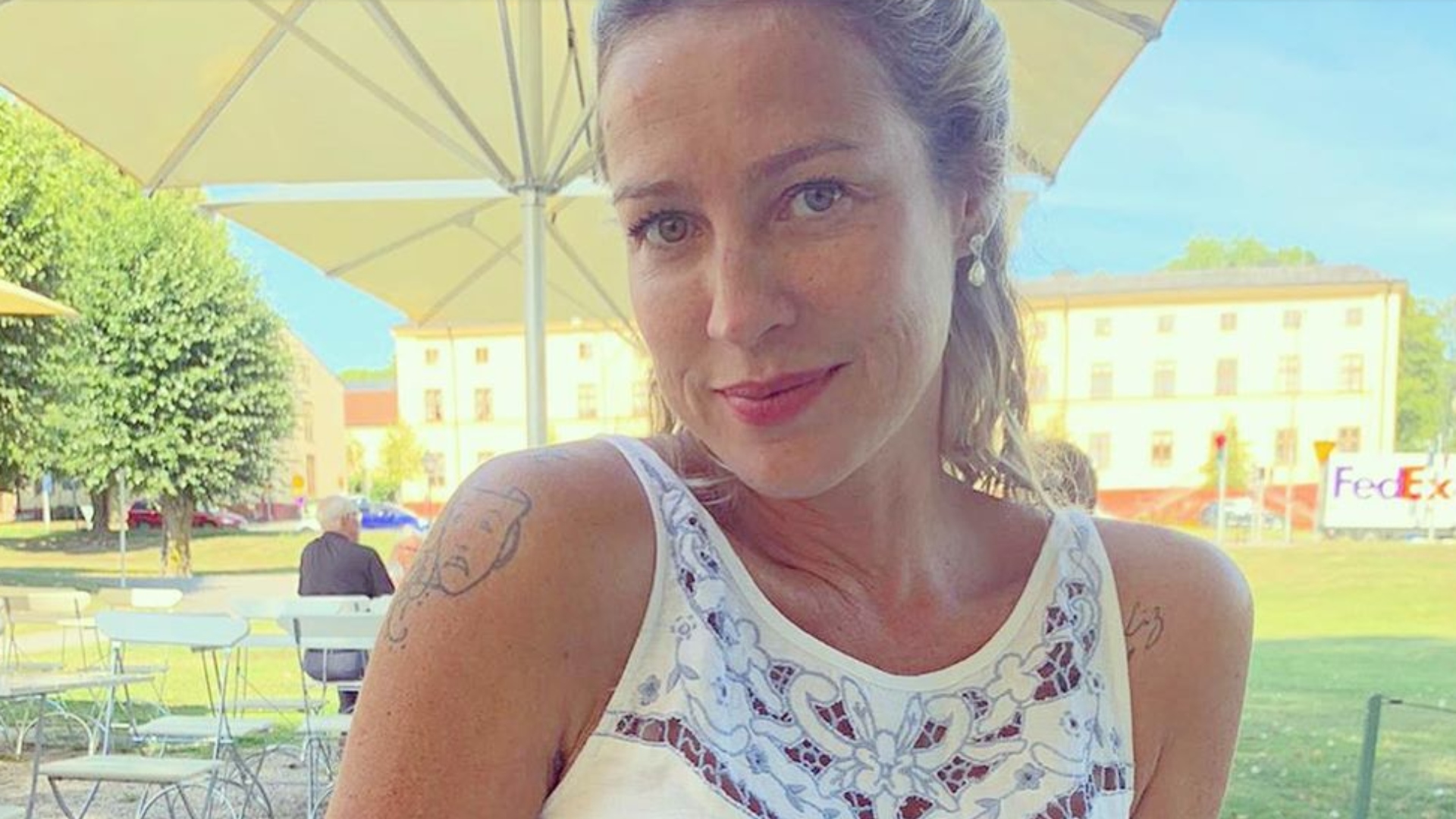 Luana Piovani faz desabafo sobre sua vida amorosa e confessa não querer mais se relacionar com latinos