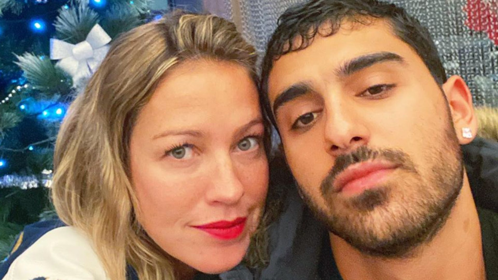 Sogra de Luana Piovani não aprova relacionamento do filho e atriz cutuca: “Nem aí”