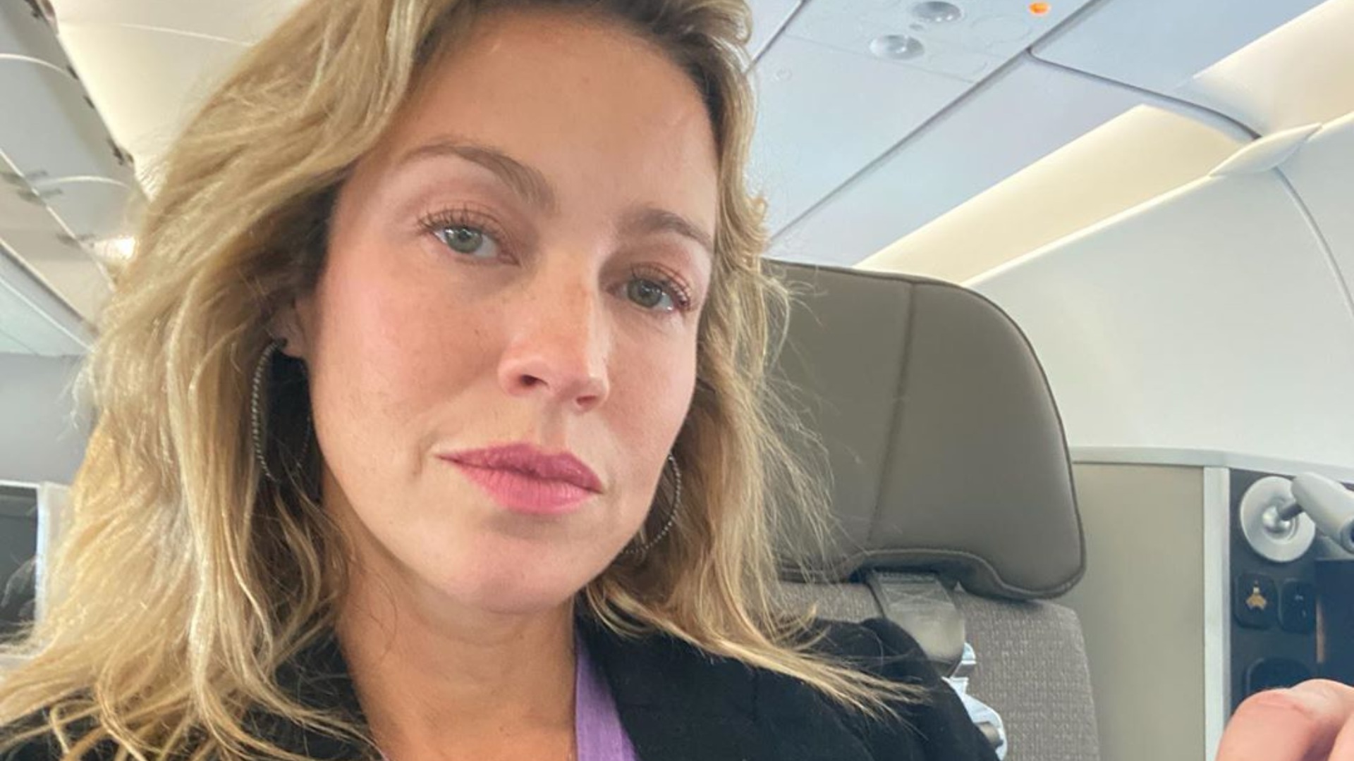 Nada de indiretas! Luana Piovani deixa mensagem objetiva e provocativa para o namorado, Ofek Malka: “Sua leoa”