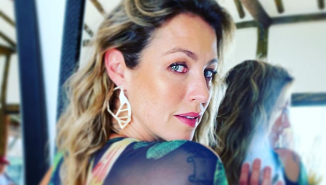 Após briga com Pedro Scooby, Luana Piovani pede intercessão religiosa