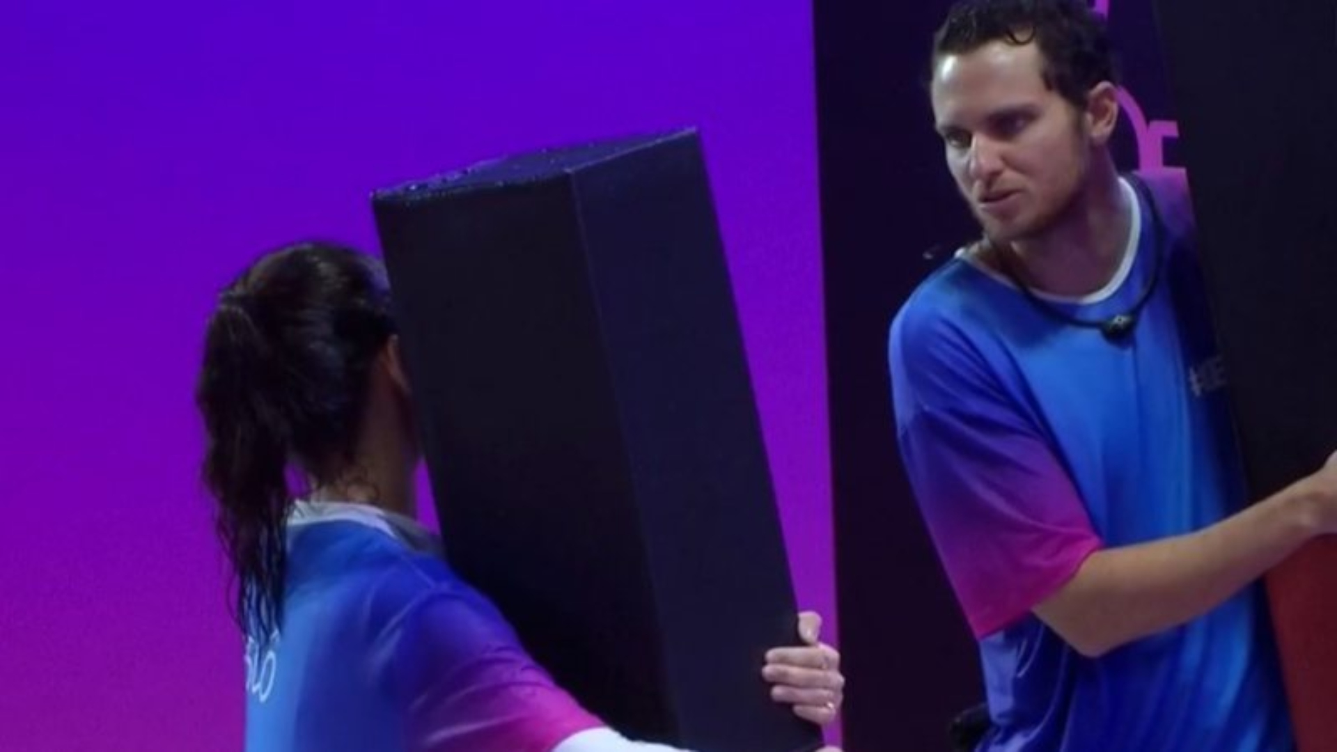 BBB22: Lucas e Eslovênia combinam votos na cara dos alvos
