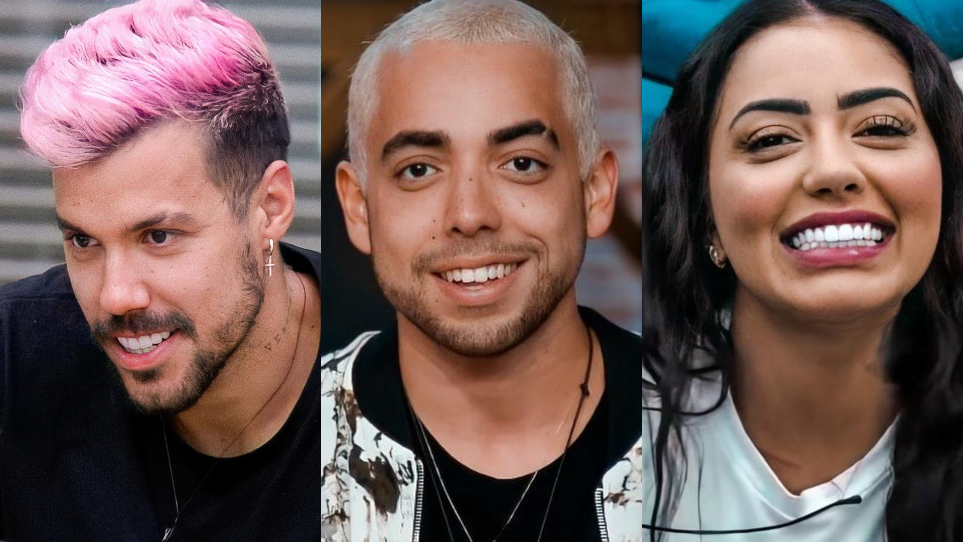 A Fazenda 12: Lucas Maciel é obrigado a contar todos os acordos com Mirella e Lipe na ‘Hora do Faro’