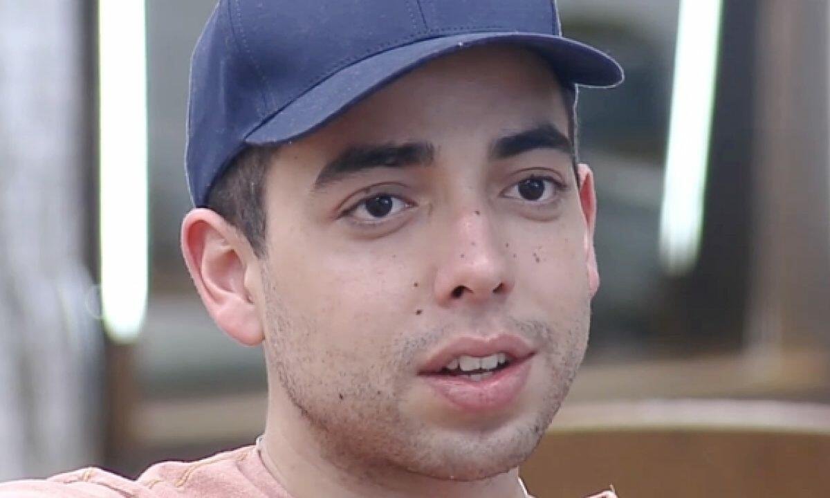 A Fazenda 12: Lucas Maciel revela que já ficou com participante do reality show; Descubra quem é