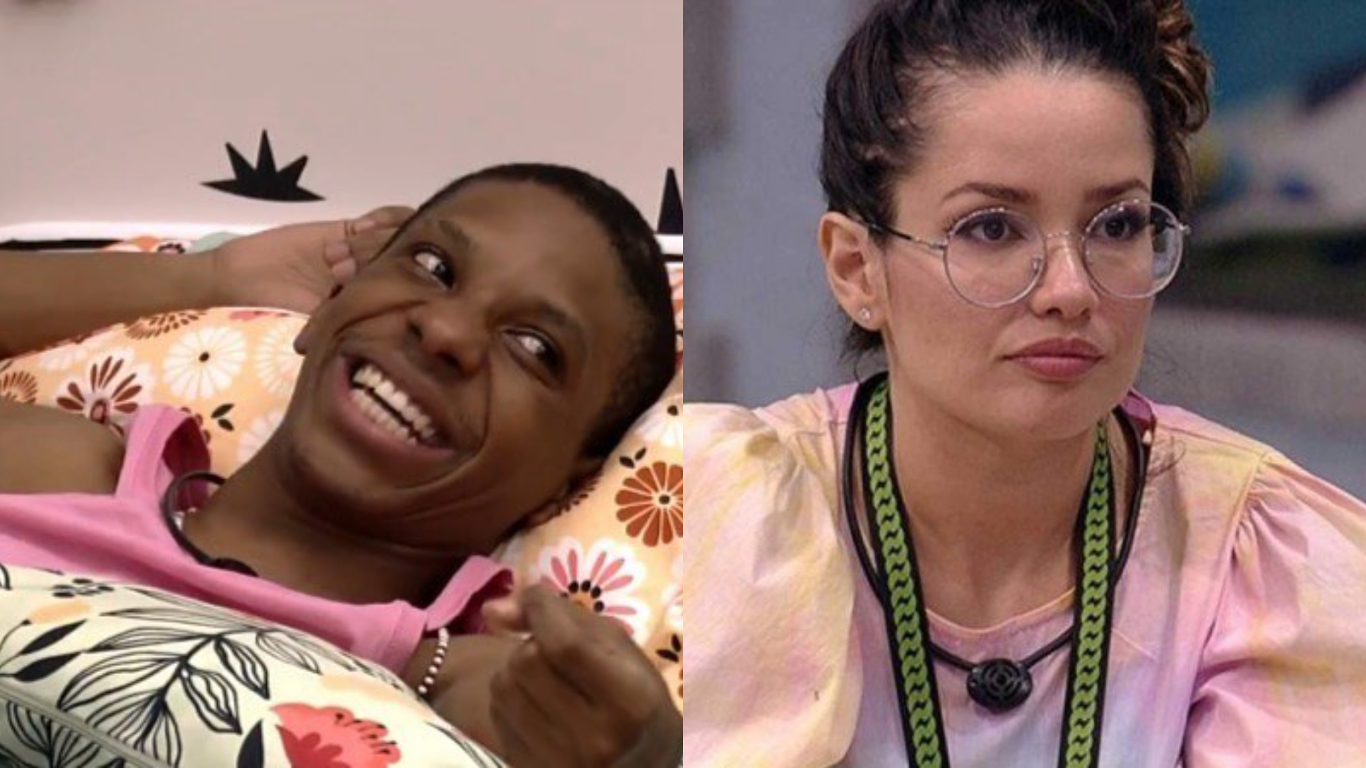 BBB21: Pensando no Big Fone, Lucas diz que quer ele e Juliette imunes: “Bagunçar o joguinho”
