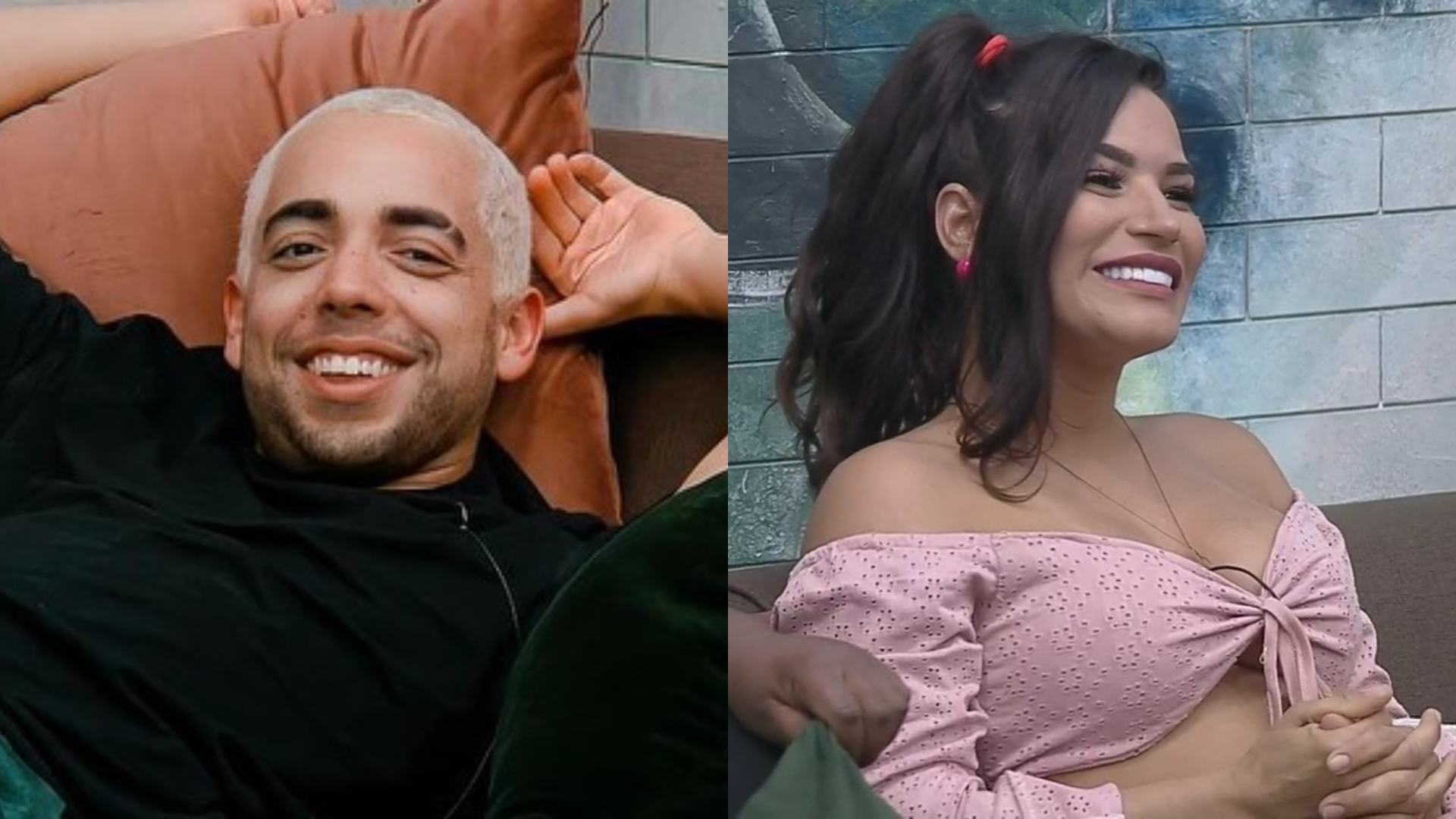 A Fazenda 12: Lucas Maciel muda o cabelo e Raissa fala sua opinião sincera: “Gostei não”