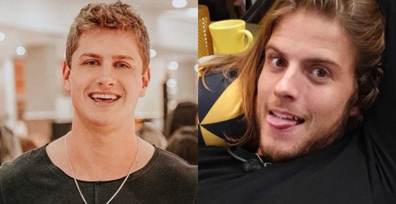 BBB20: Lucas Gallina comemora eliminação de Daniel e brinca sobre estalecas