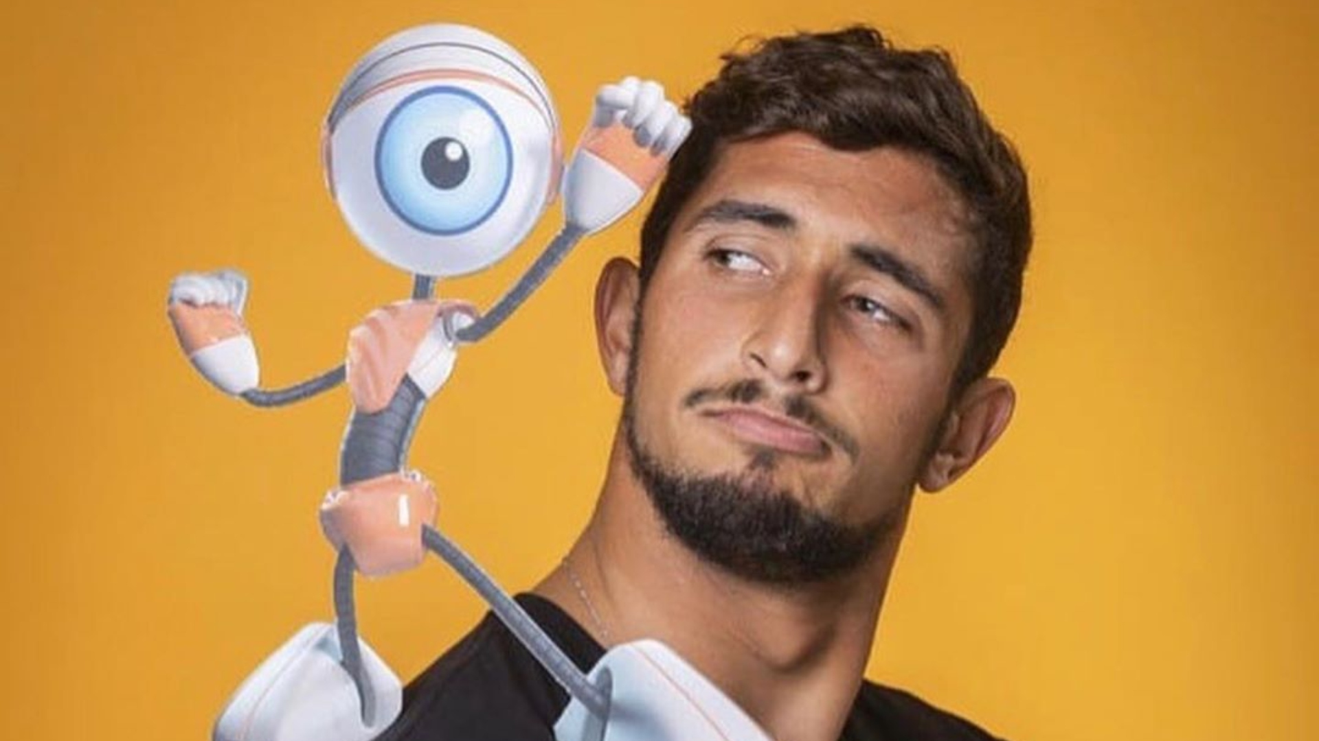ACABOU! Chumbo é o primeiro eliminado do ‘BBB20’