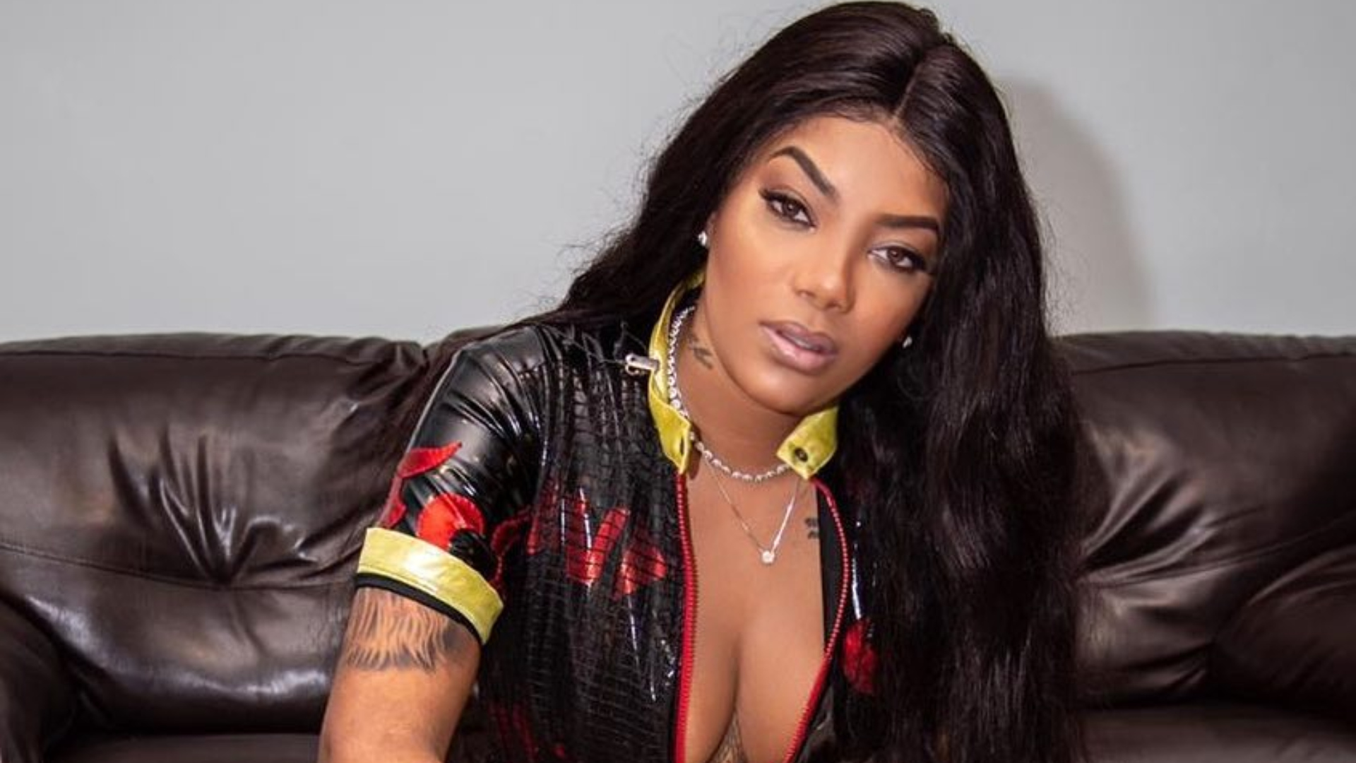 Após ser acusada de trair a esposa, Ludmilla revela que irá se afastar da web: “Vou ser feliz”