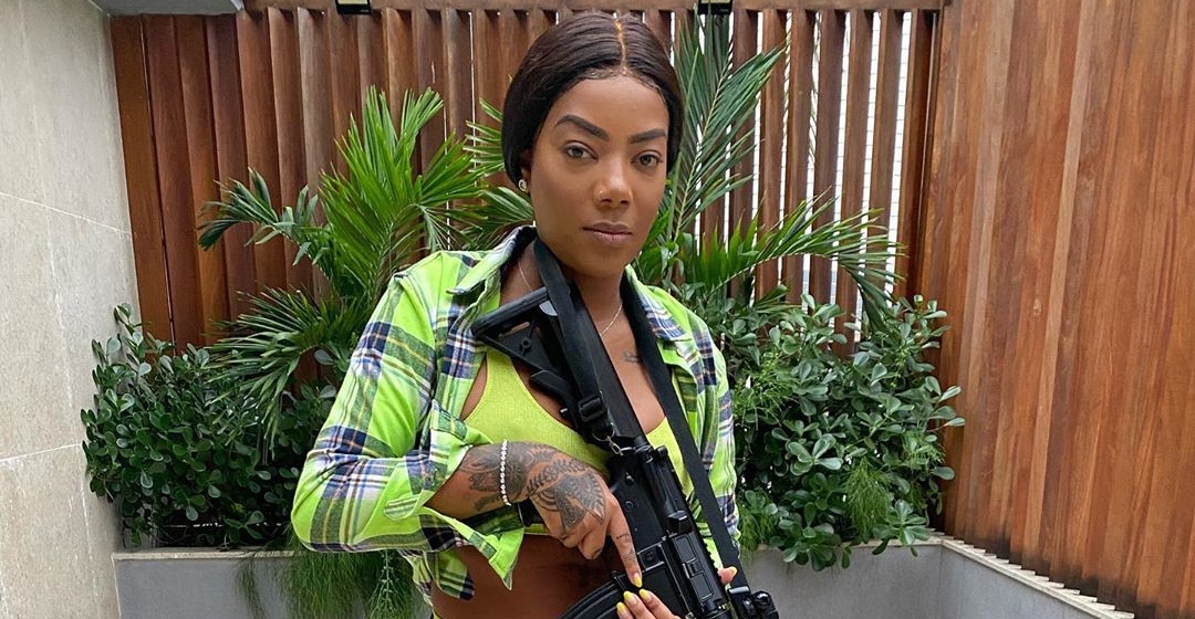 Indireta? Vaza trecho de música nova de Ludmilla, ‘Cobra Venenosa’ e web vai à loucura