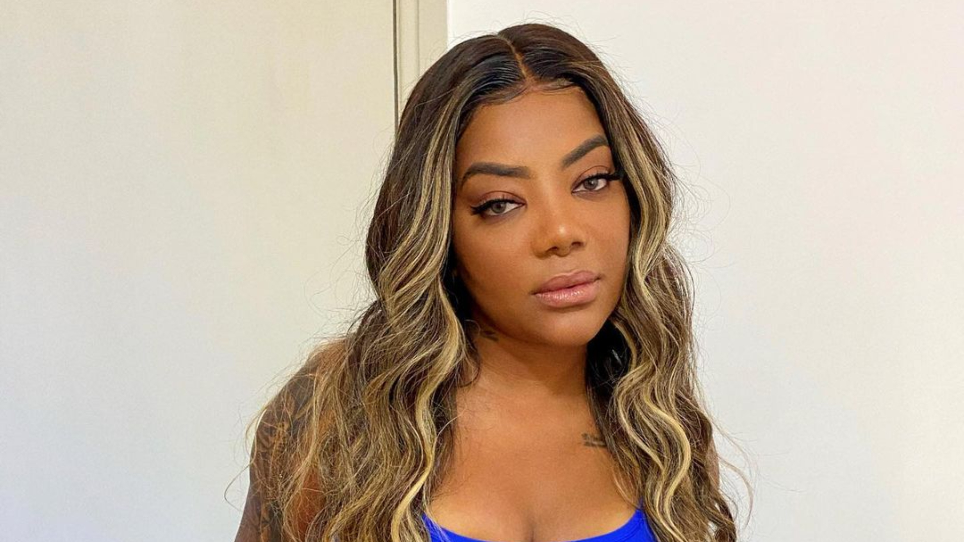 Ludmilla não vê a hora do Big Brother Brasil 21 começar: “Parece que vou participar”
