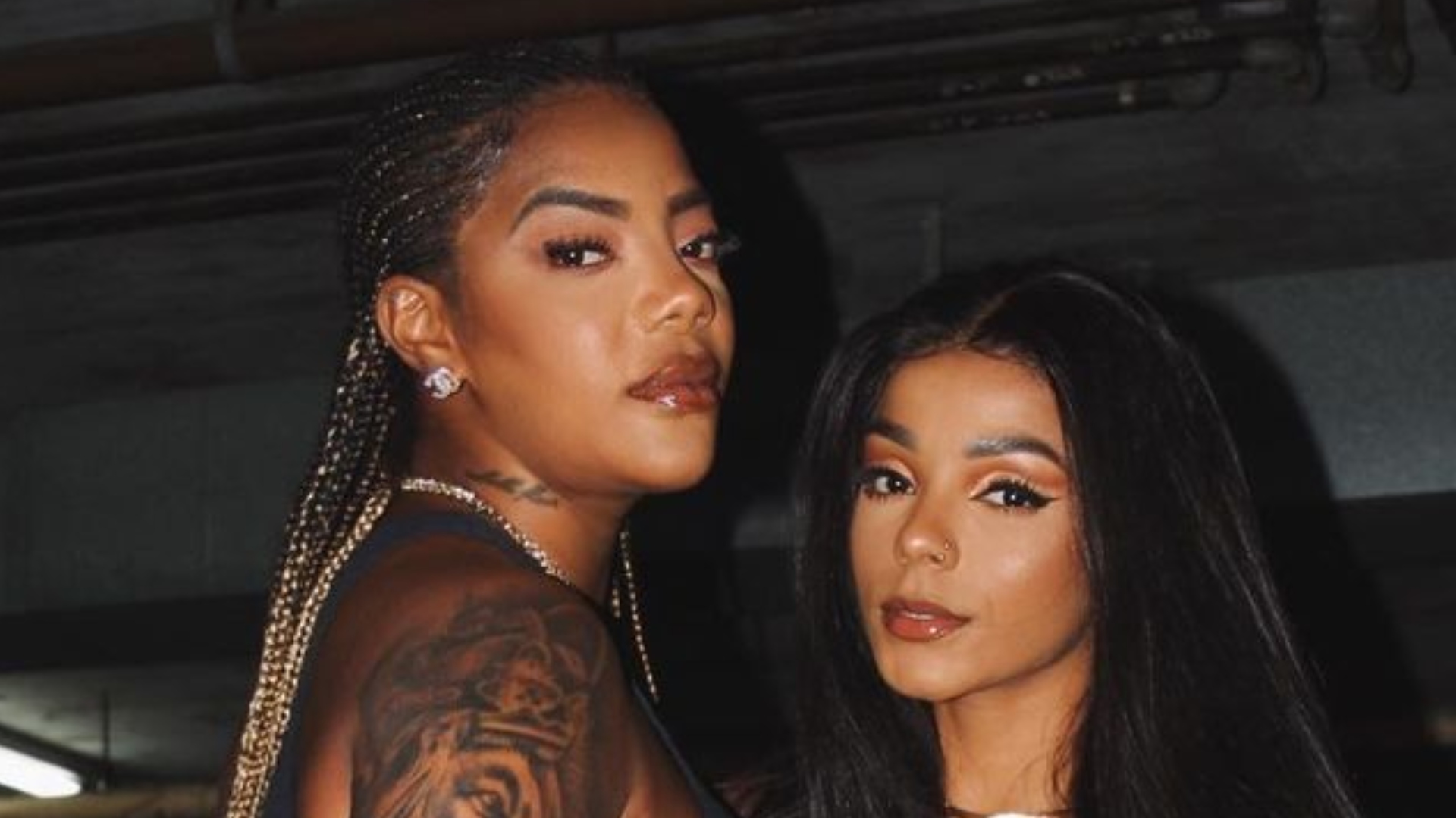 BBB22: Ludmilla sai em defesa de Brunna após ver esposa chorando: “Começou a duvidar de si”