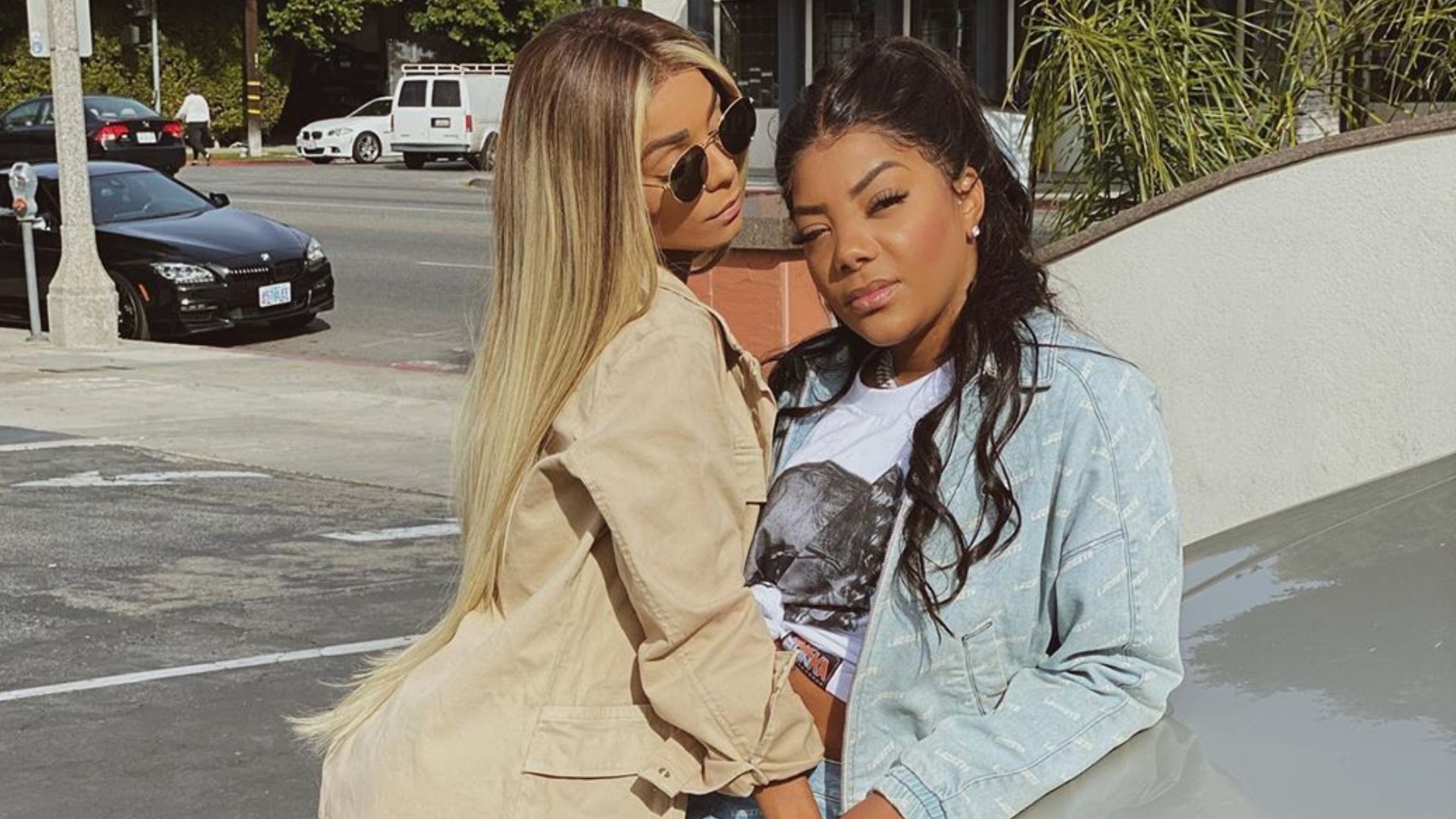 Em live, Ludmilla dança ao lado da esposa, Brunna Gonçalves, e encanta a web: “Tudo pra mim”
