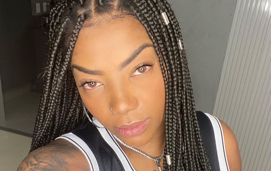 Após crimes racistas, Ludmilla compartilha vídeo onde é vítima e faz desabafo: “Nó na garganta”