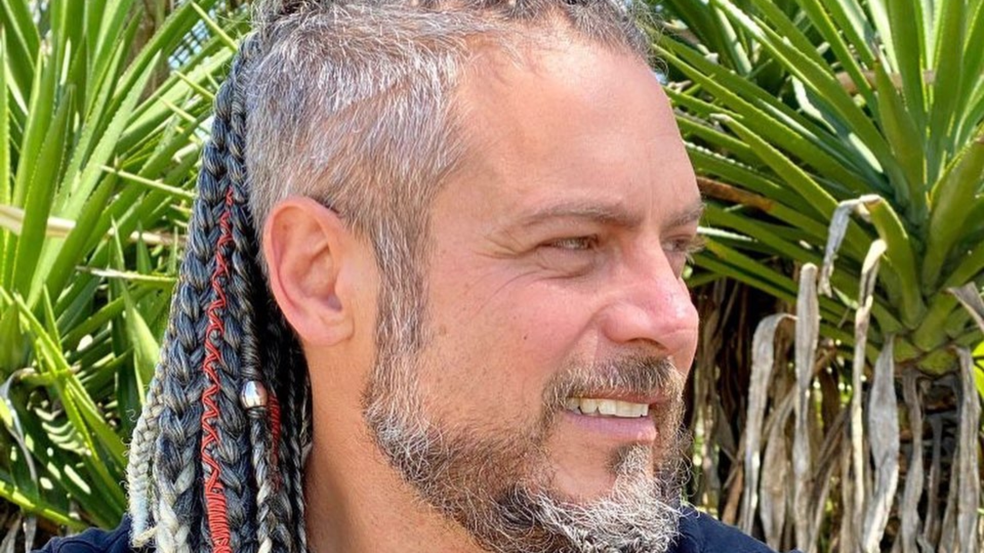 Luigi Baricelli abre o jogo sobre mudança drástica no visual e revela: “É o chamado”