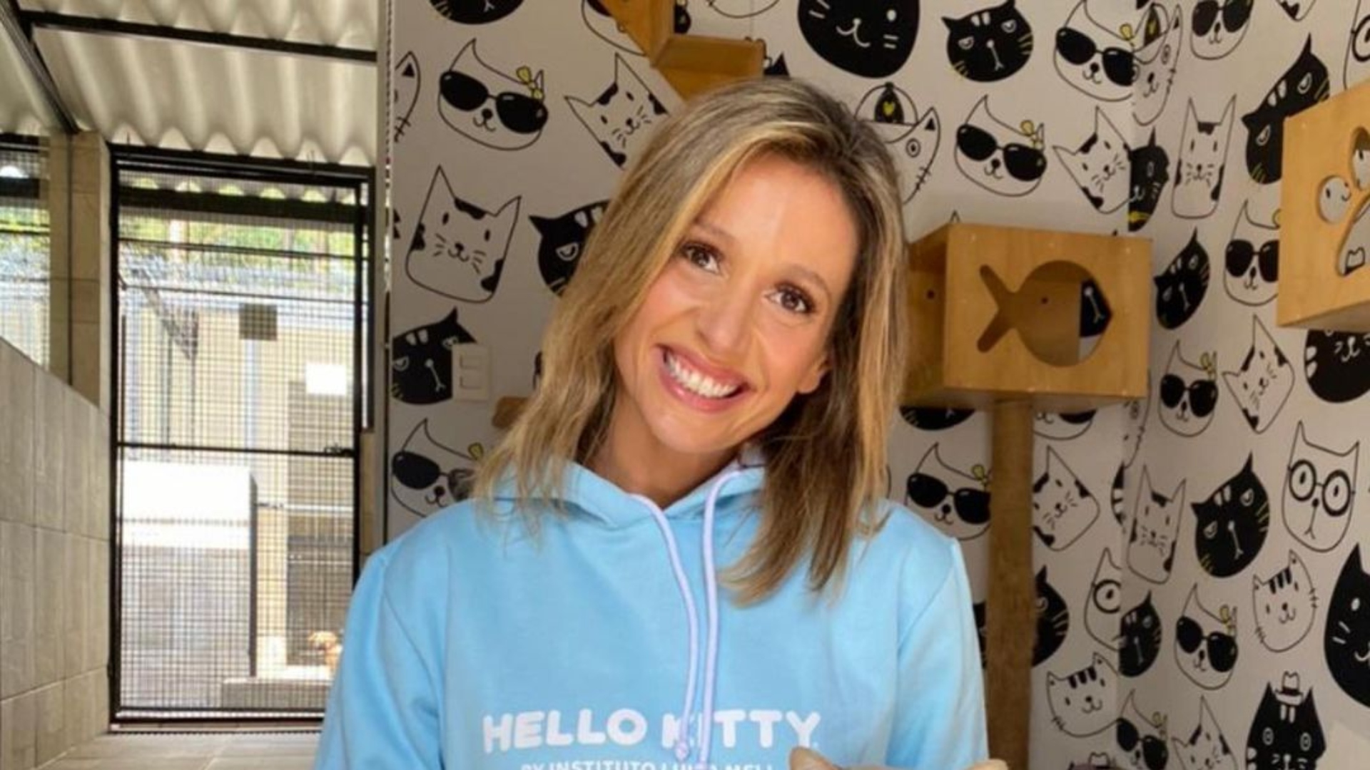 Luísa Mell se afasta das redes após internação hospitalar: “Tudo virou sobre ódio”