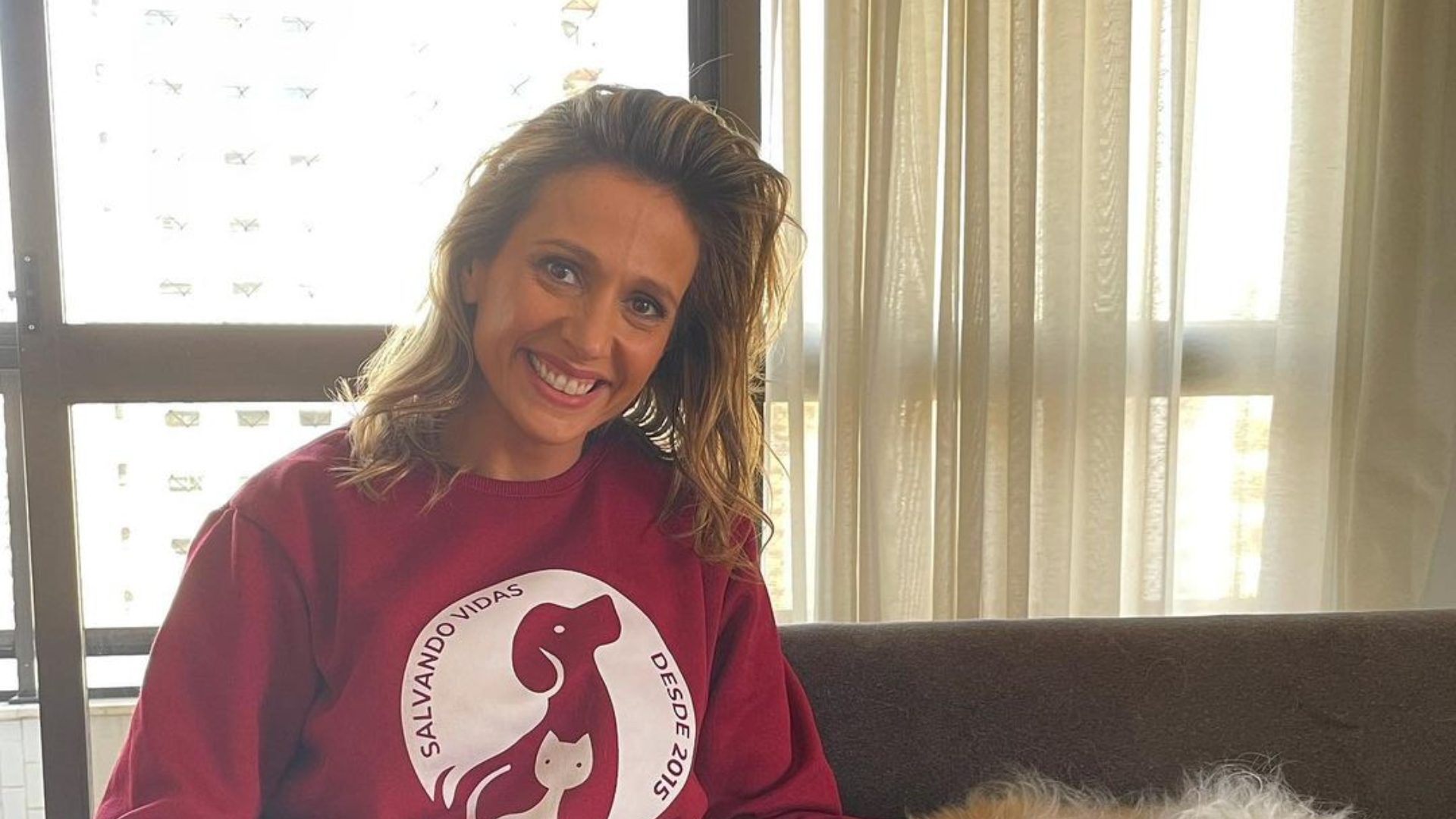 Luisa Mell tem convulsão e é internada com urgência