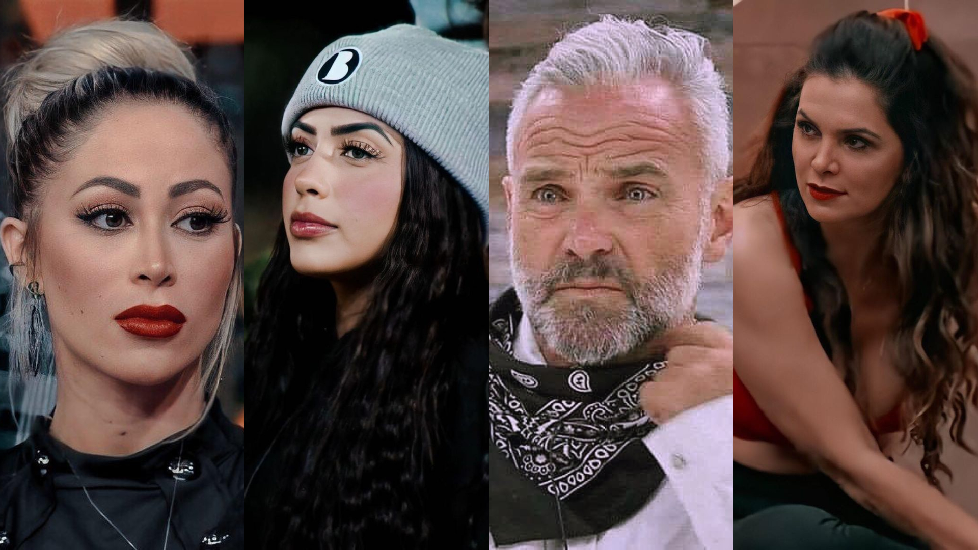 A Fazenda 12: Carol Narizinho declara torcida para Mateus e Mirella e surpreende ao querer ver Luiza fora do programa