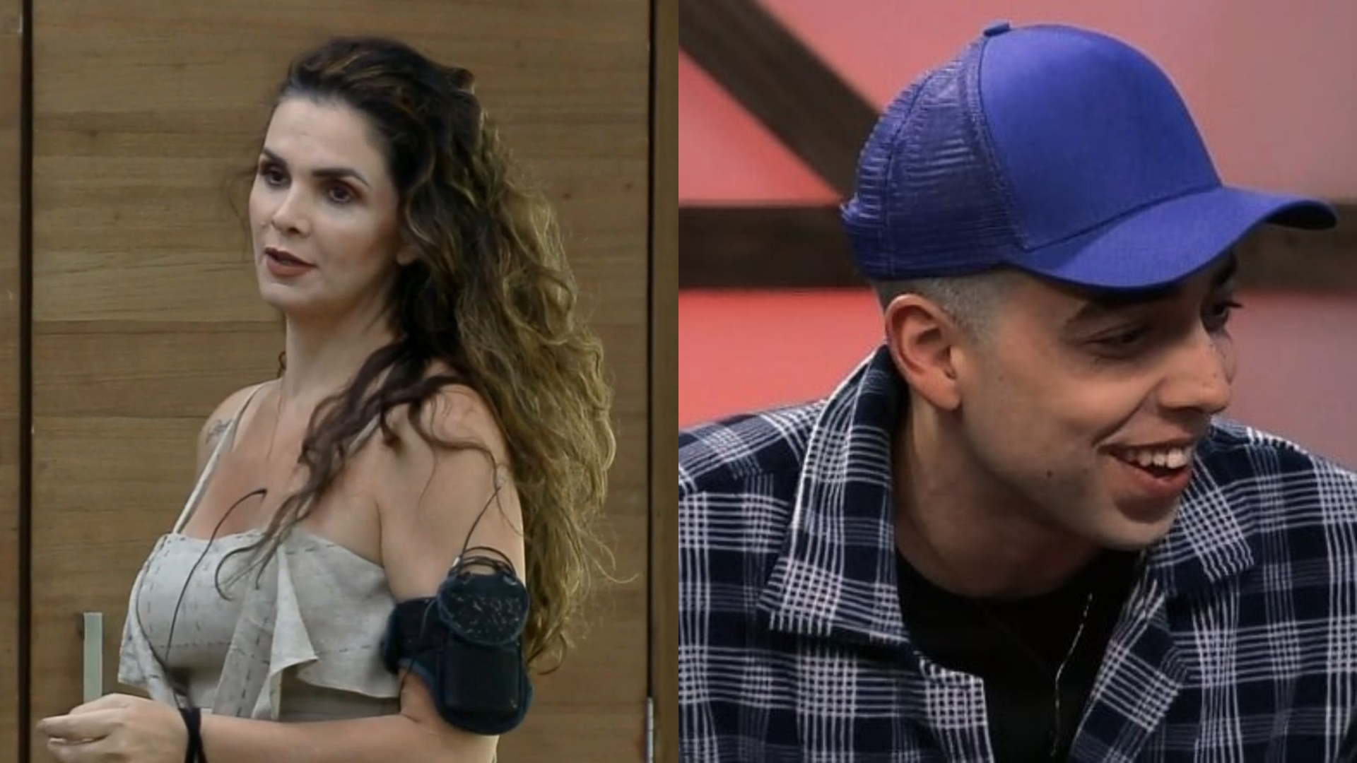 A Fazenda 12: Amigos de novo? Lucas Maciel se resolve com Luiza Ambiel: “Zerar e ficar em paz”