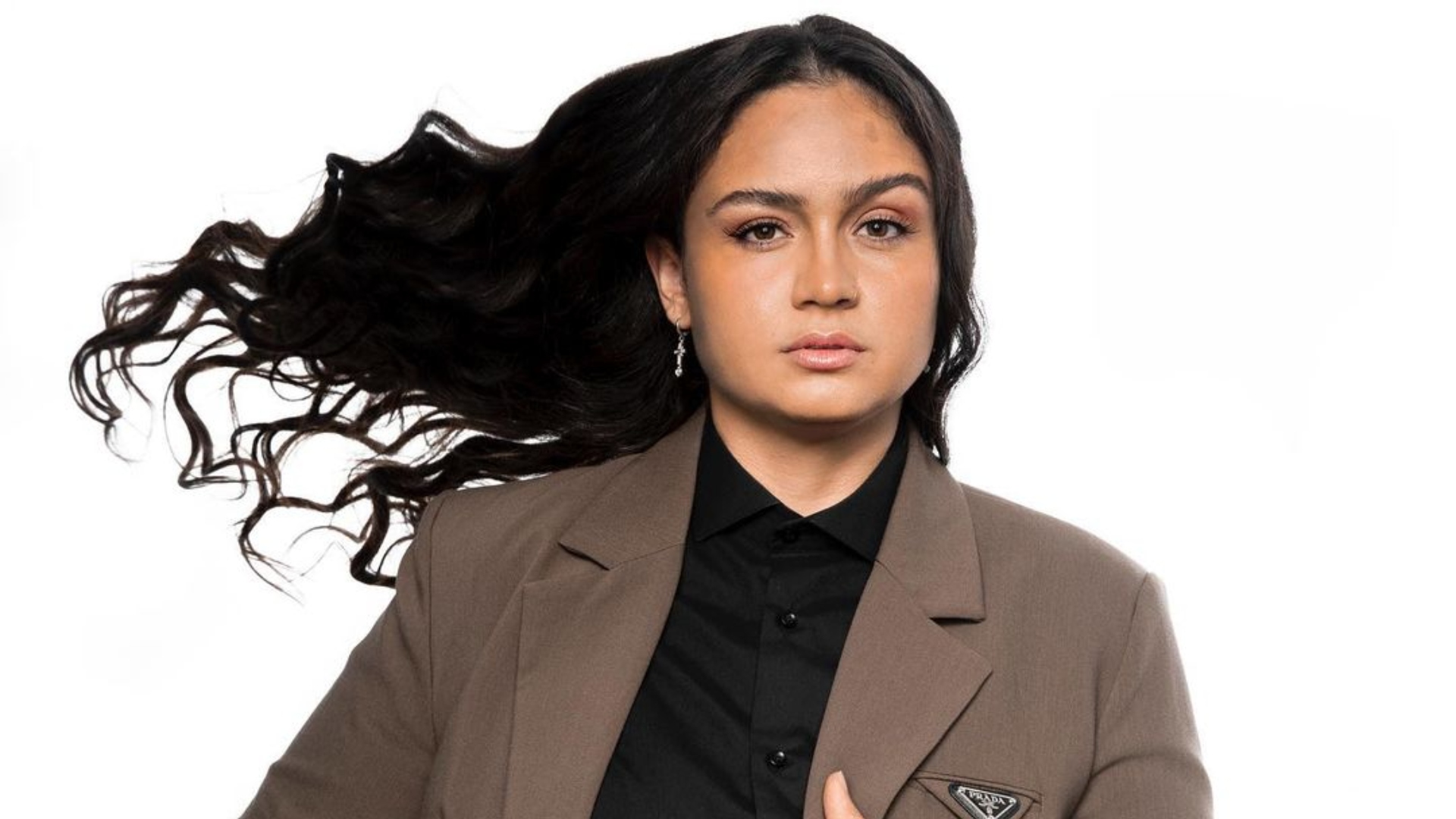 Luiza Martins, ex dupla de Maurilio, se emociona ao gravar primeiro DVD solo