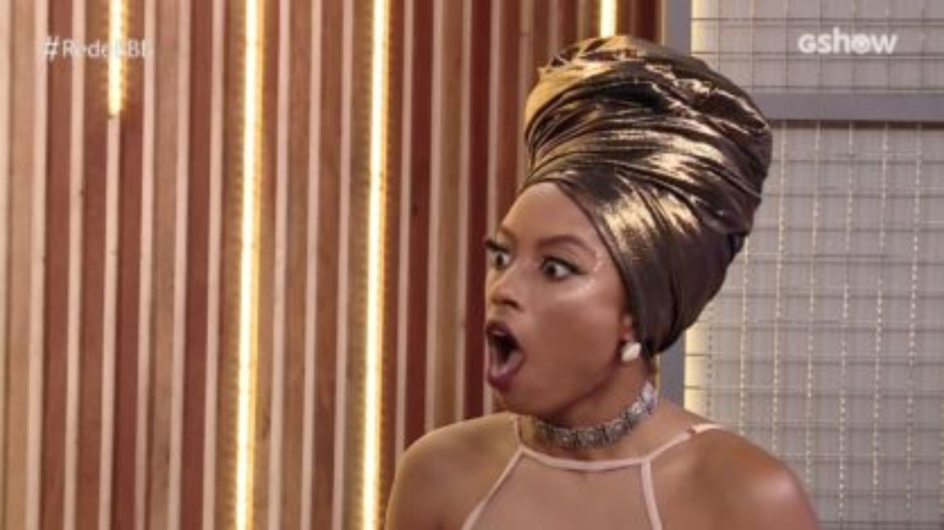 Lumena fica chocada com recorde de rejeição de Karol Conká no ‘BBB21’