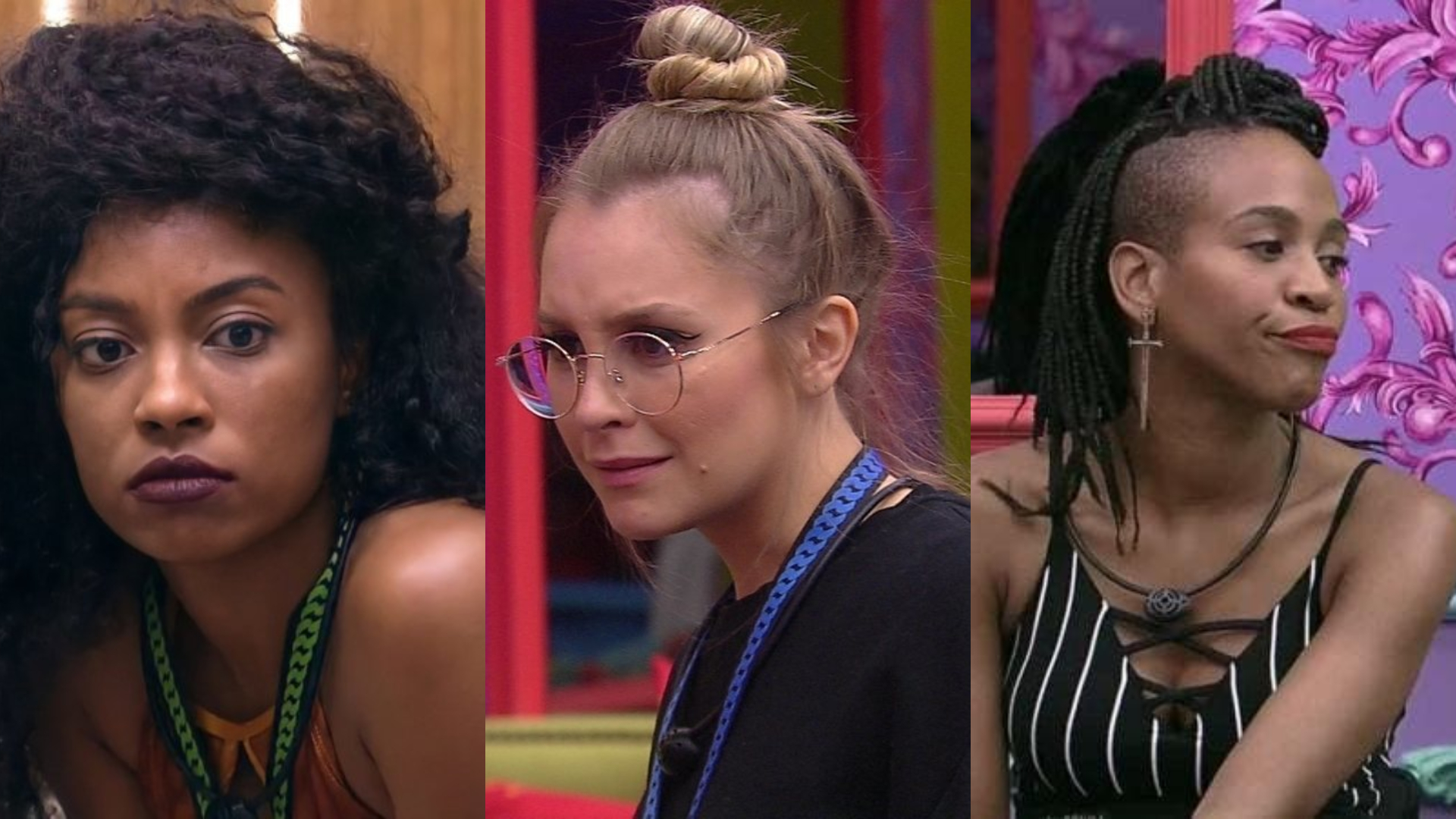 BBB21: Karol Conká e Lumena criticam Carla Diaz e rapper dispara sobre racismo: “Vai pedir para me chamarem de macaca”