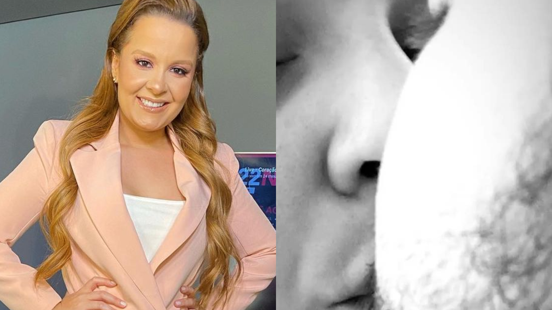 Quem é o boy? Maiara aparece beijando homem, esconde o rosto dele e web especula sobre rapaz misterioso