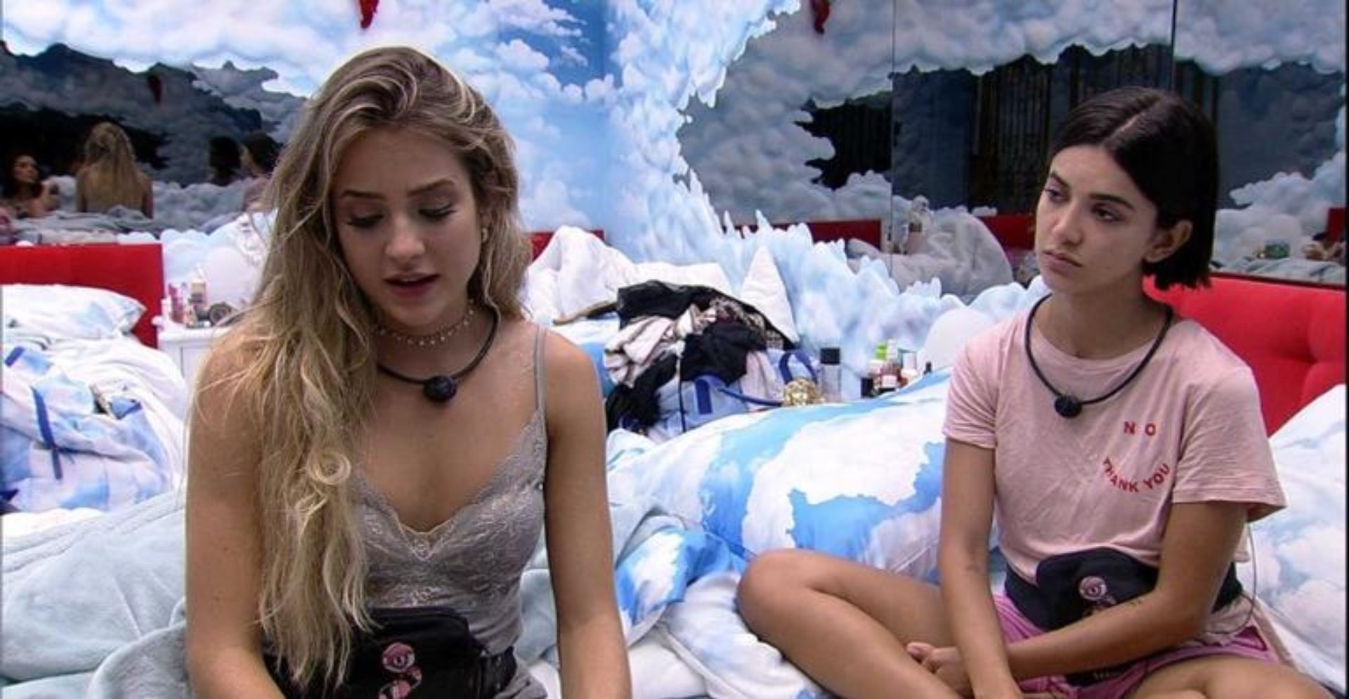 BBB20: Manu especula relação de Guilherme: “E se Bianca não tivesse namorado?”