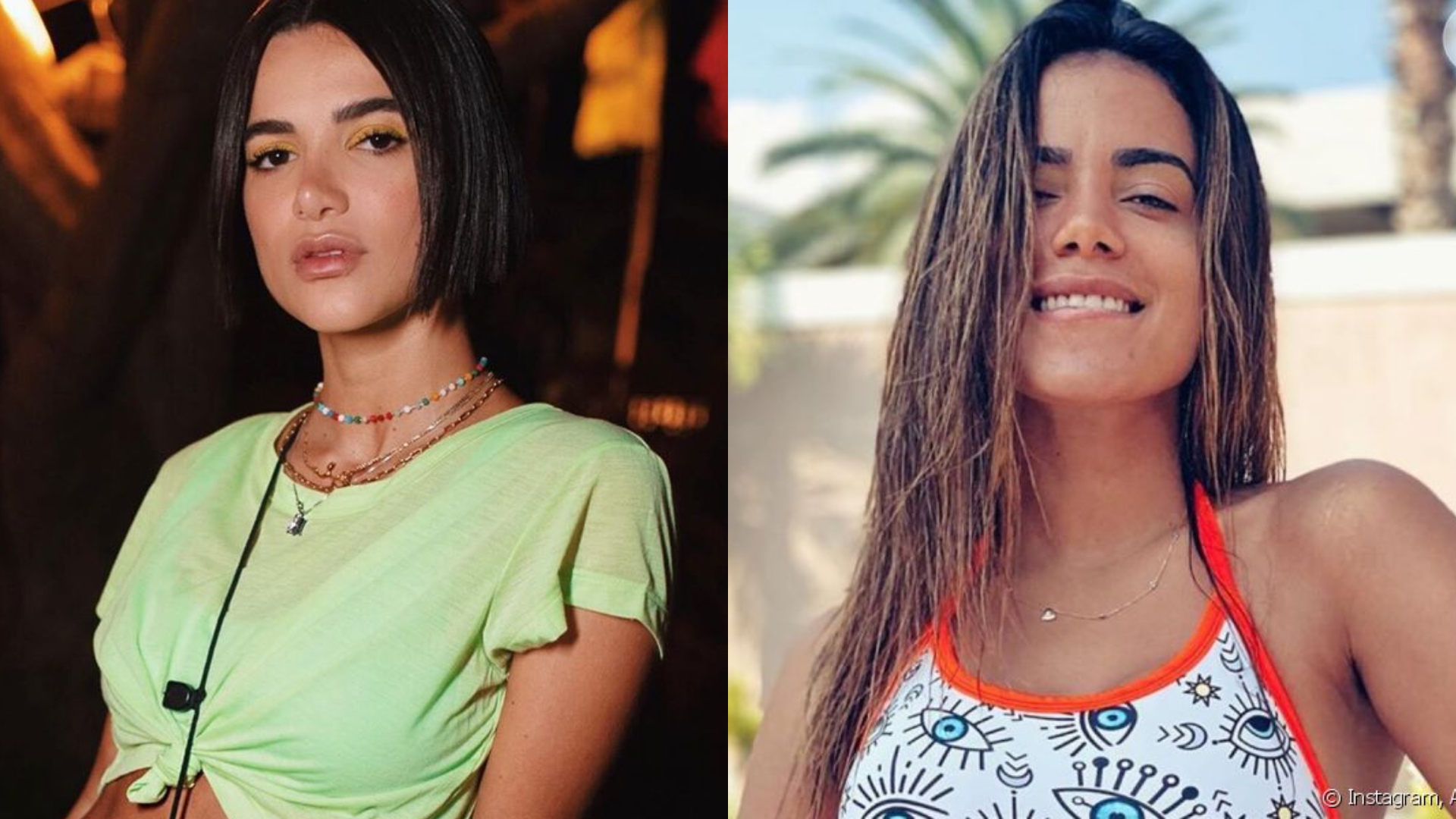 Paz está selada! Manu Gavassi enaltece Anitta: “Tudo que construiu é mérito dela”