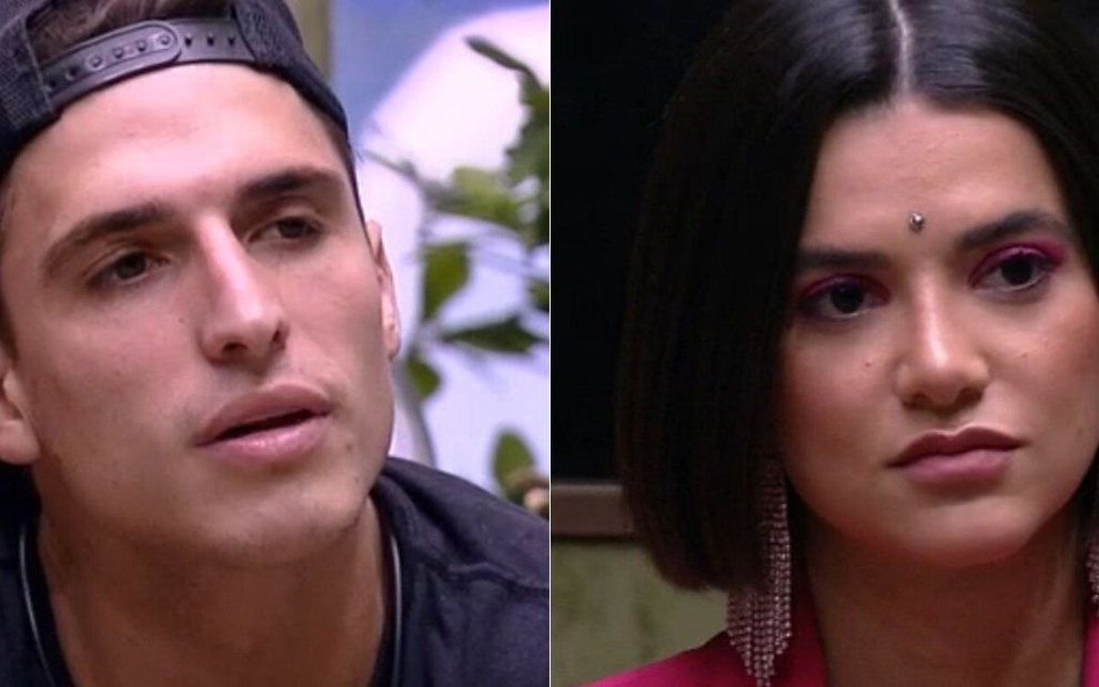 O Paredão do bilhão! Há um ano, Manu Gavassi eliminava Felipe Prior; Relembre a maior disputa da história do BBB