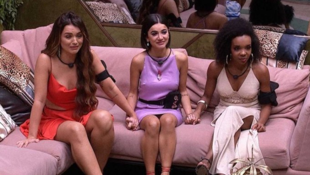 Glamurosas! Veja os looks que Manu, Rafa e Thelma irão usar na noite da final do BBB20