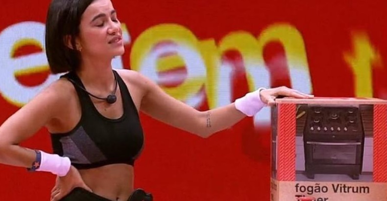 BBB20: Web se revolta com desclassificação de Manu na Prova do Anjo