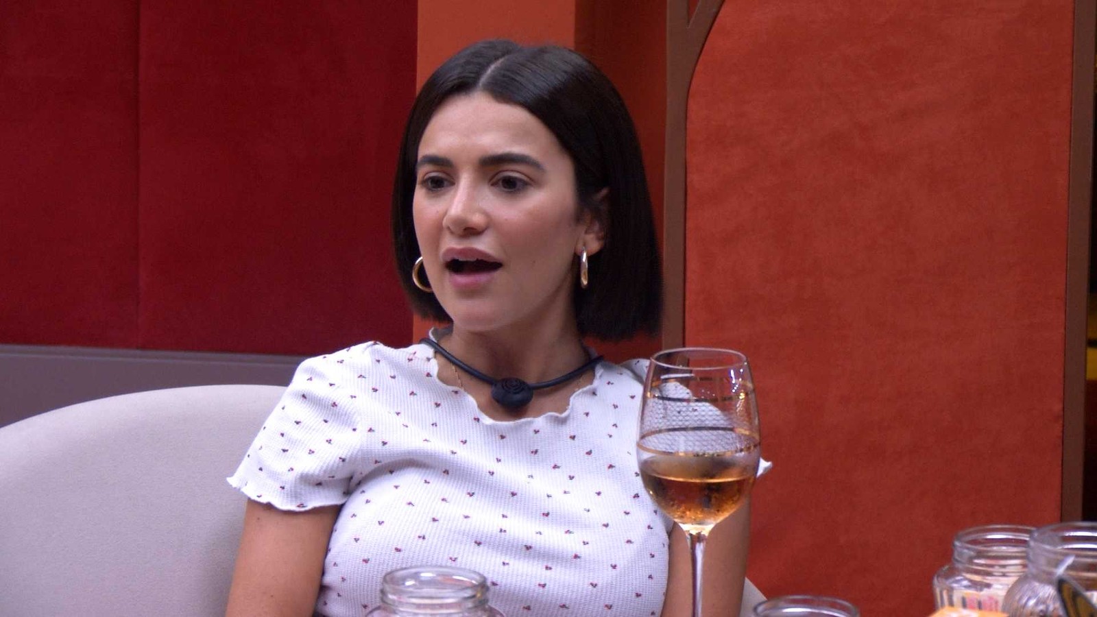 BBB20: Após conversa com Mari, Manu revela medo do julgamento da sister