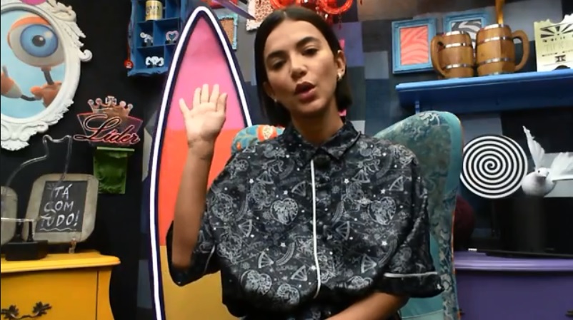 BBB20: Eles seguem acreditando! Manu Gavassi pede desculpas a Globo por descobrir paredão falso