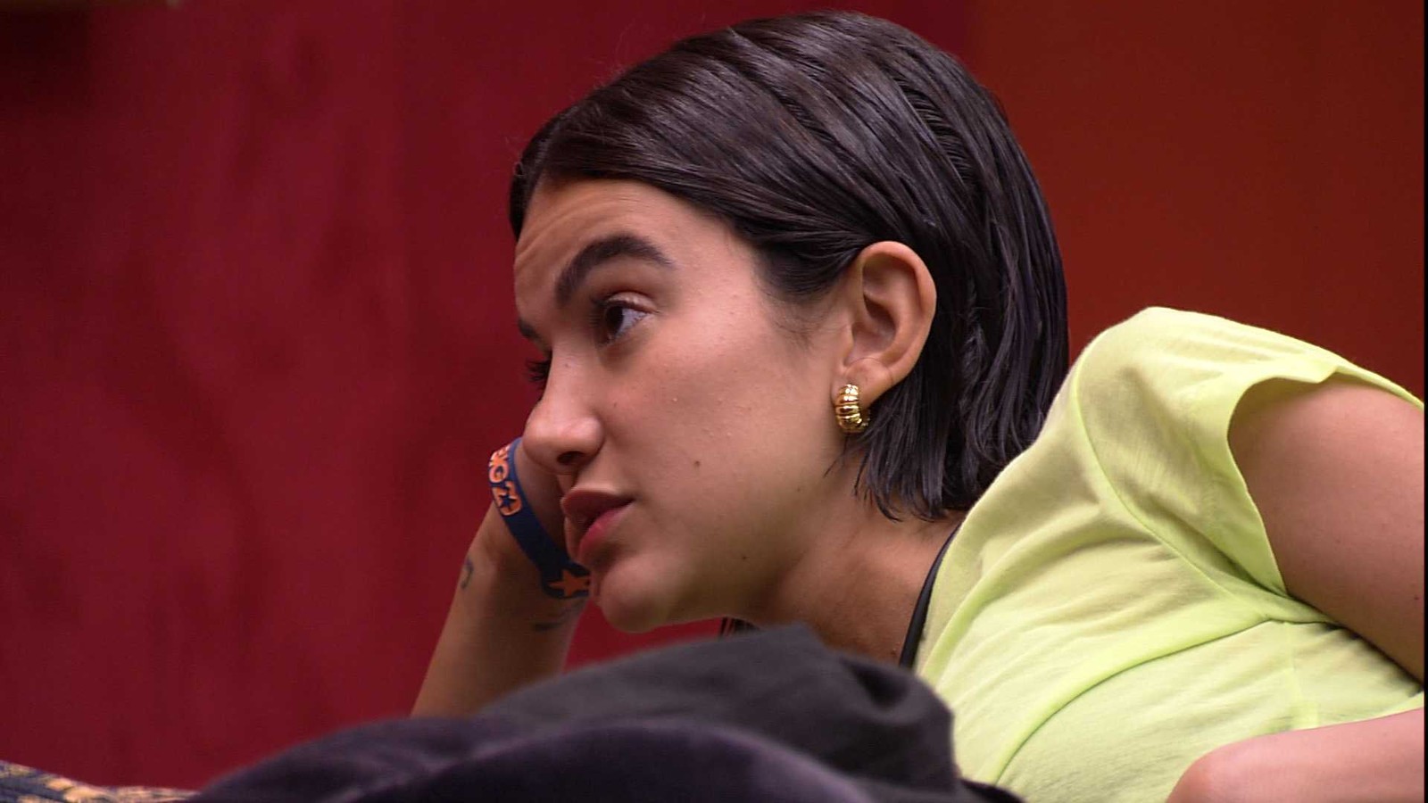 BBB20: Gizelly fala sobre sua indicação e Manu dispara: “Ele fugiu muito do Paredão, né?!”