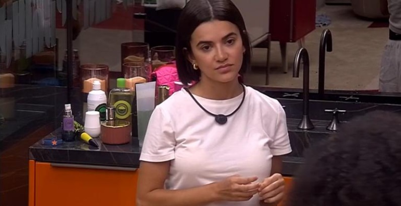 BBB20: Manu Gavassi desabafa sobre voto de Thelma em Babu: “Seria surpresa se você tivesse votado na Rafa”
