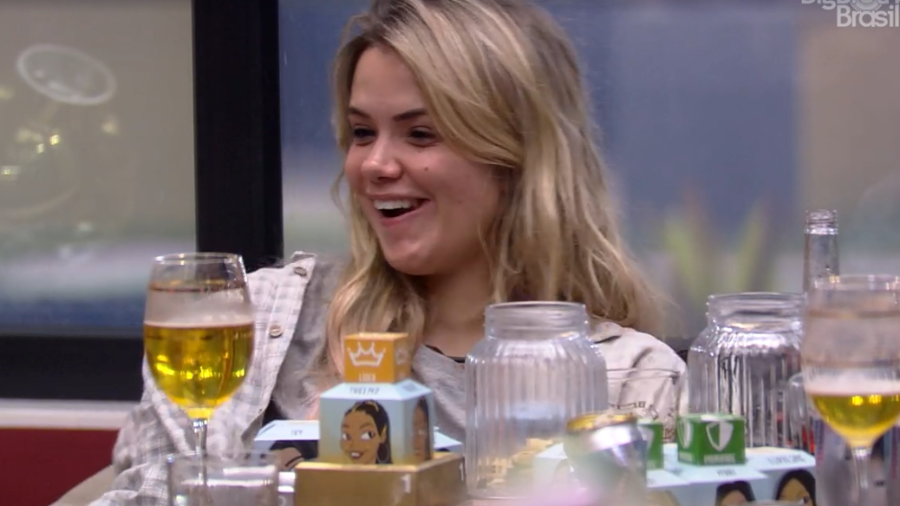 BBB20: Após saída de Daniel, Marcela lamenta: “Teria feito um edredom bem feito se fosse líder”