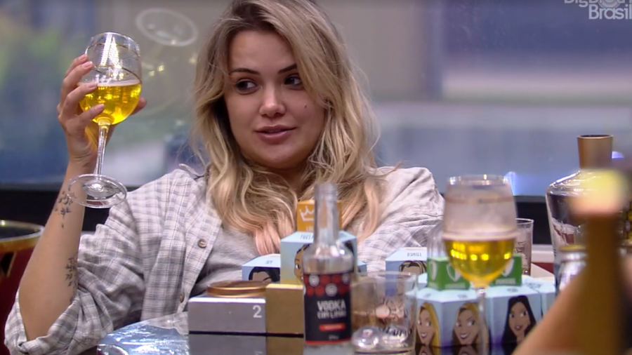 BBB20: Marcela diz ter medo da rejeição do público e avisa: “Vou apagar minhas redes sociais”