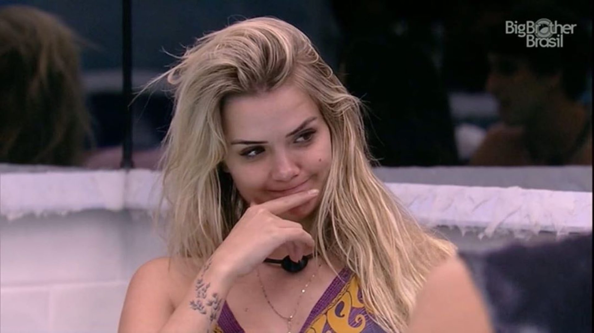 BBB20: Caiu! Marcela se desequilibra e está eliminada da Prova do Líder