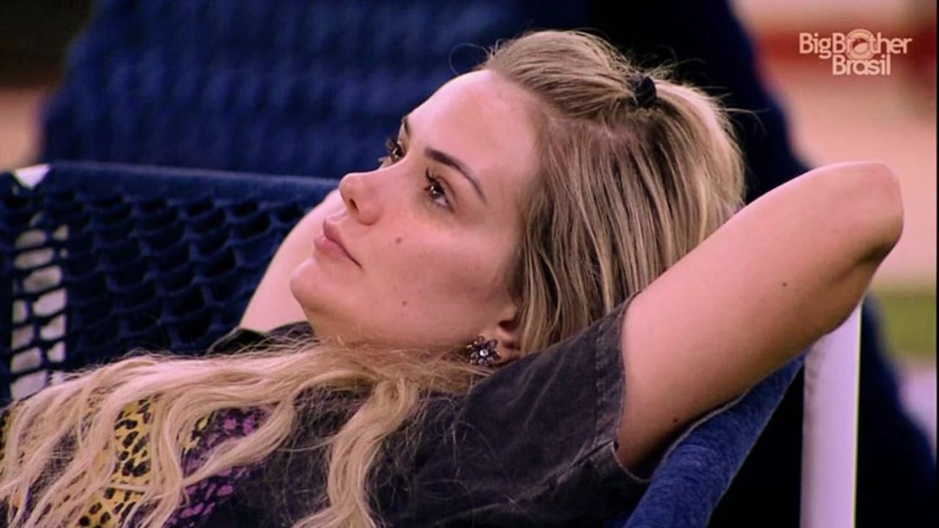 BBB20: Desesperada com o rumo do jogo, Marcela confessa: “Entre a Thelminha e a Ivy… Espero não ter que fazer essa escolha”