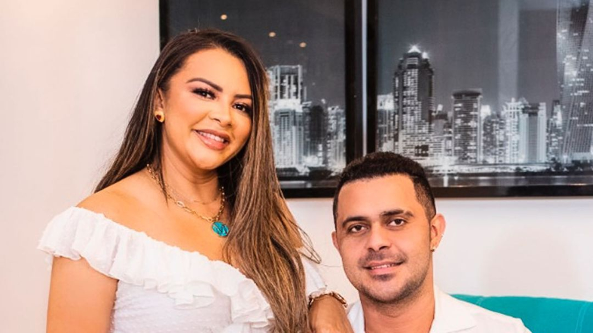Power Couple: Marcia Fellipe e Rod Bala perdem DR e são eliminados do programa