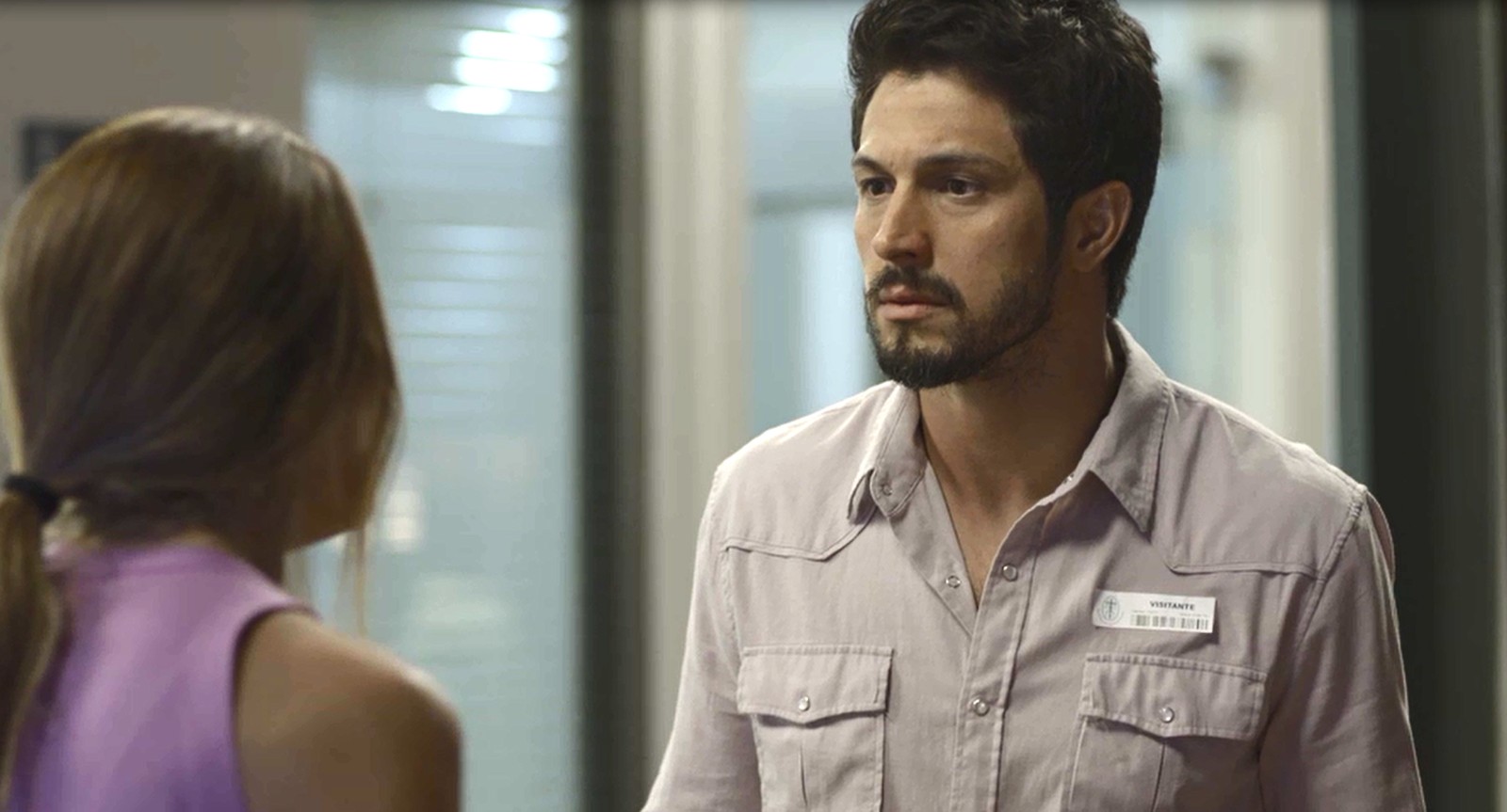 ‘Bom Sucesso’: Paloma Briga com Marcos e o motivo é Elias