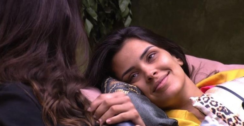 BBB20: Ivy compara relação que tem com Thelma e Babu: “Converso mais com ela”