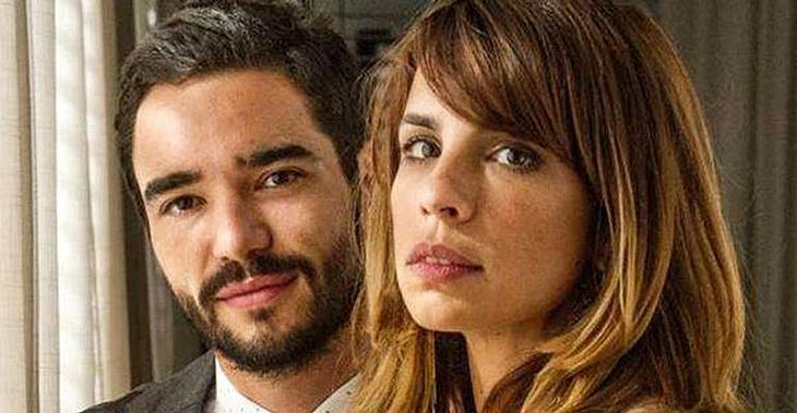 Caio Blat celebra aniversário da ex-mulher, Maria Ribeiro: ”Te amo pra sempre”