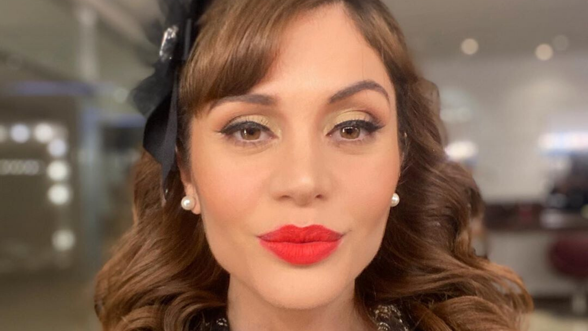 Ex-BBB Maria Melilo tem piora do quadro de coronavírus e volta a ser internada